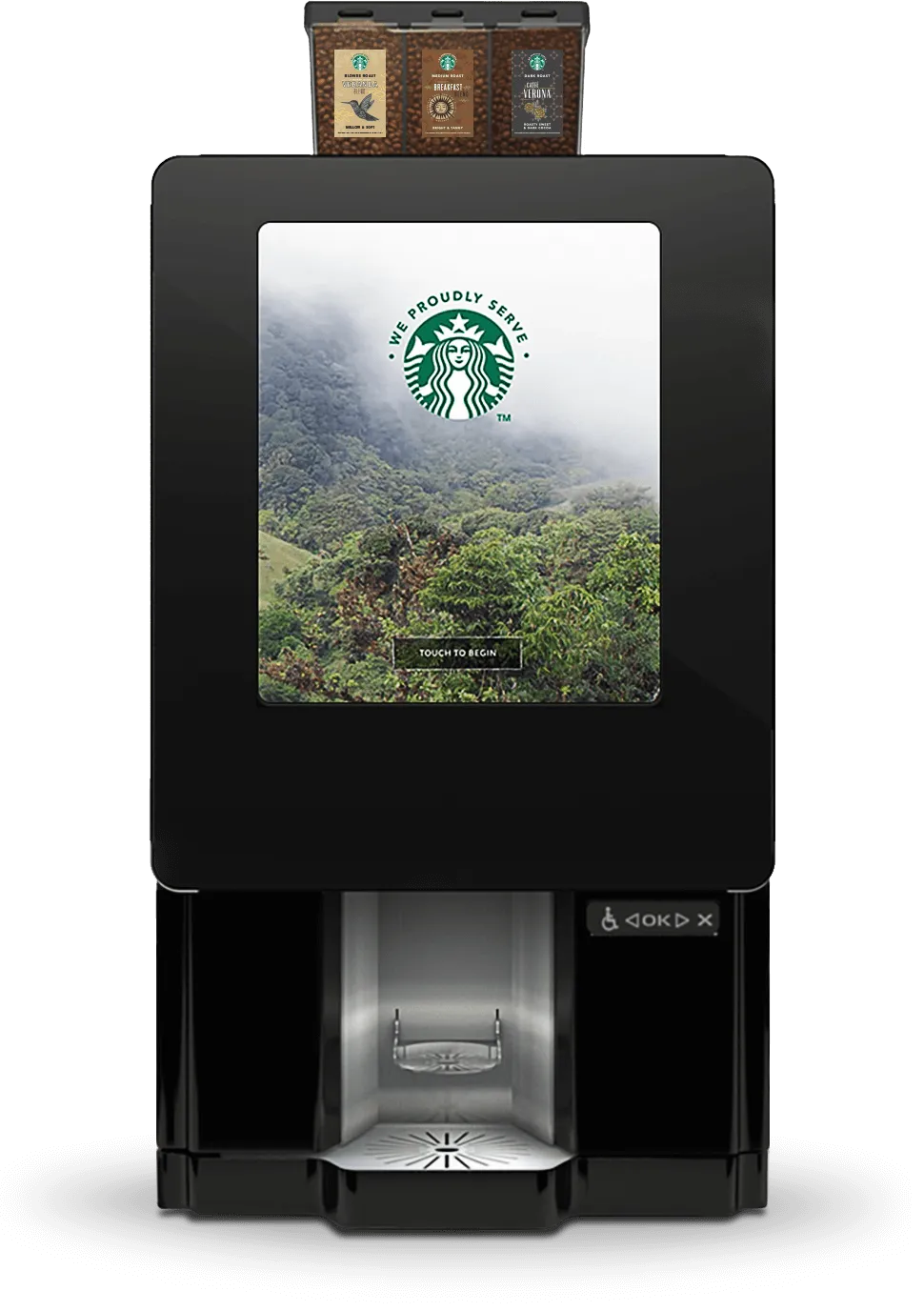 Starbucks Serenade
